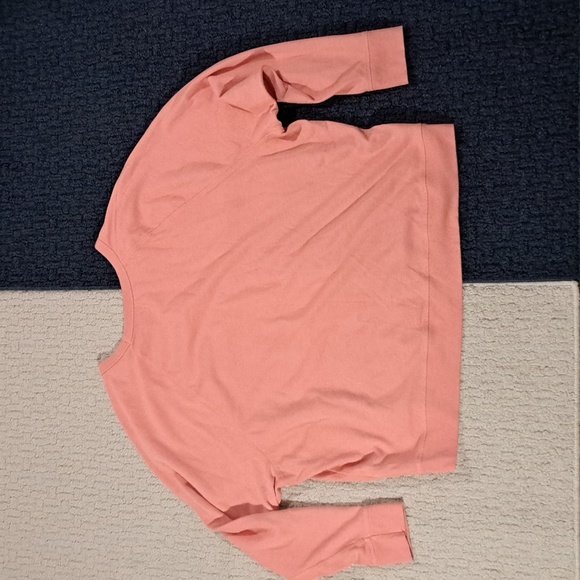 Grayson Threads Pink Crew Neck Sweater - Picture 7 of 15